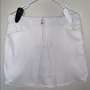 Adidas Climalite Golf Skirt Size 6